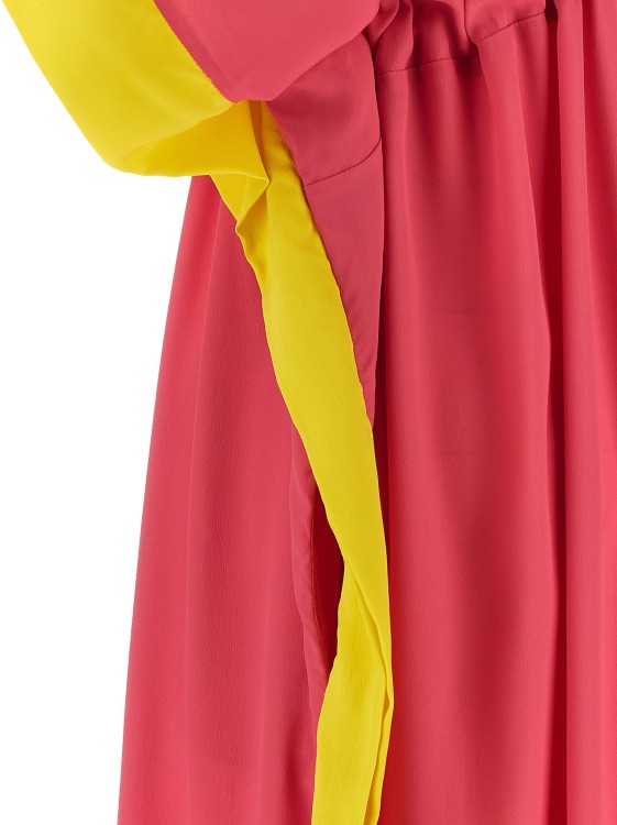 Le Twins 'Agnese' Kaftan in Pink | THE LIST