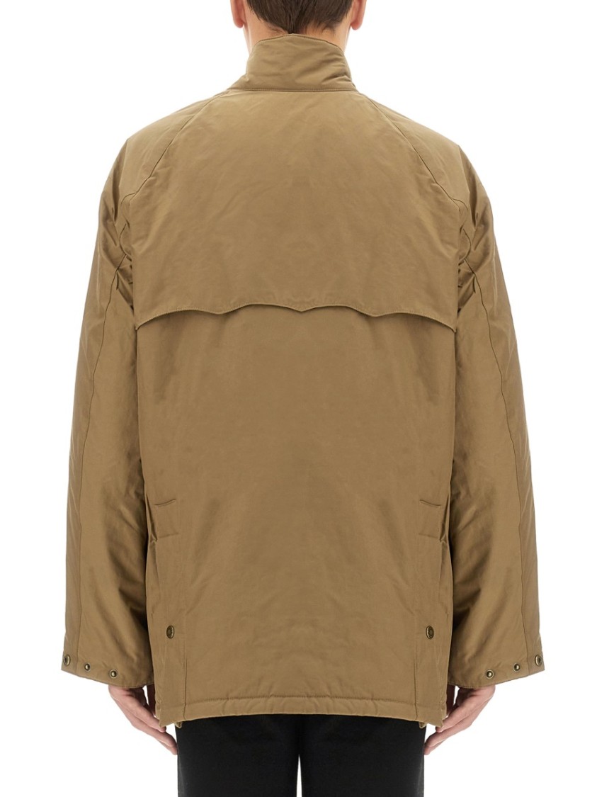 Shop Barbour Baracuta X "bedale" Jacket
