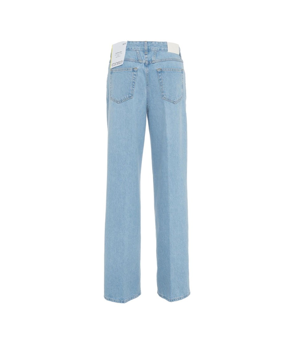 CLOSED CLOSED WIDE LEG JEANS 'NIKKA' 