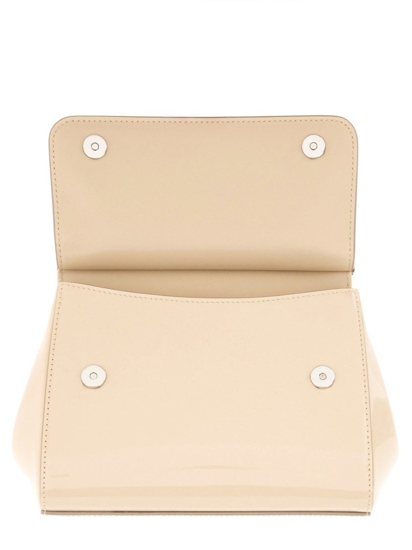 Dolce & Gabbana Women's Sicily Bag In Neutrals