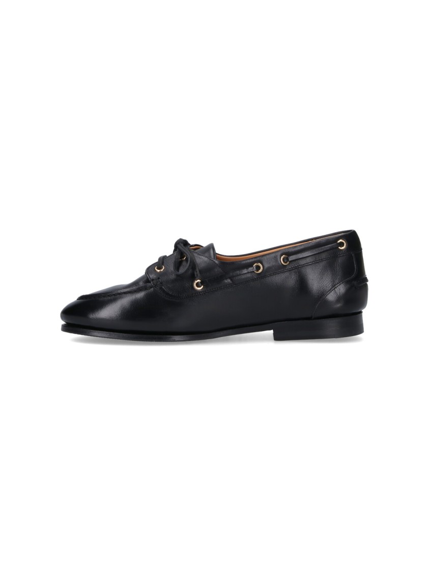 Bally "pathy" Loafers – Black In Black