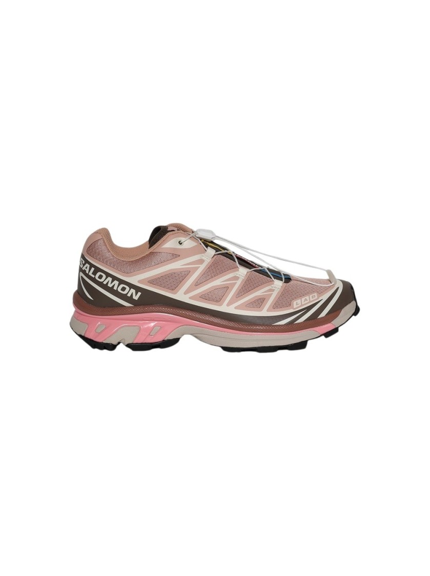 Salomon Xt-6 Sneakers In Pink