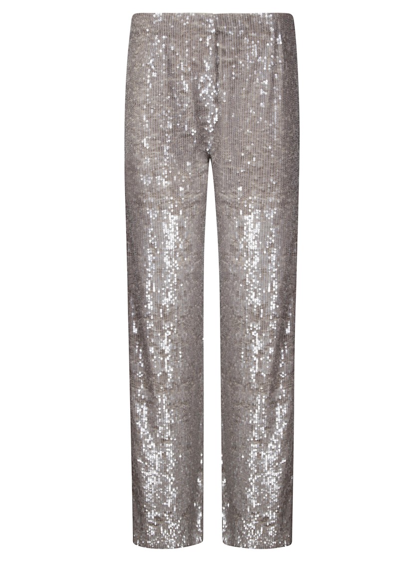 P.a.r.o.s.h . Gong Pants In Neutral