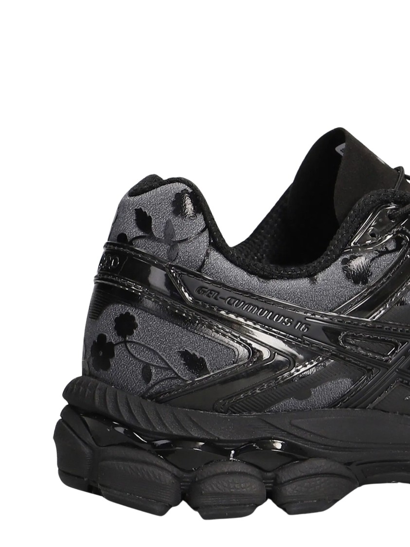 Asics By Cecile Bahnsen Gel Cumulus Sneaker In Black