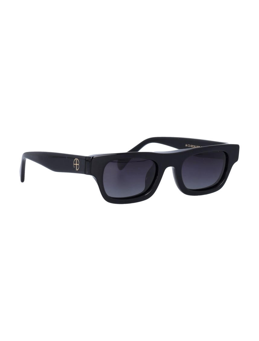 ANINE BING ANINE BING OTIS BOLD ACETATE FRAME SUNGLASSES