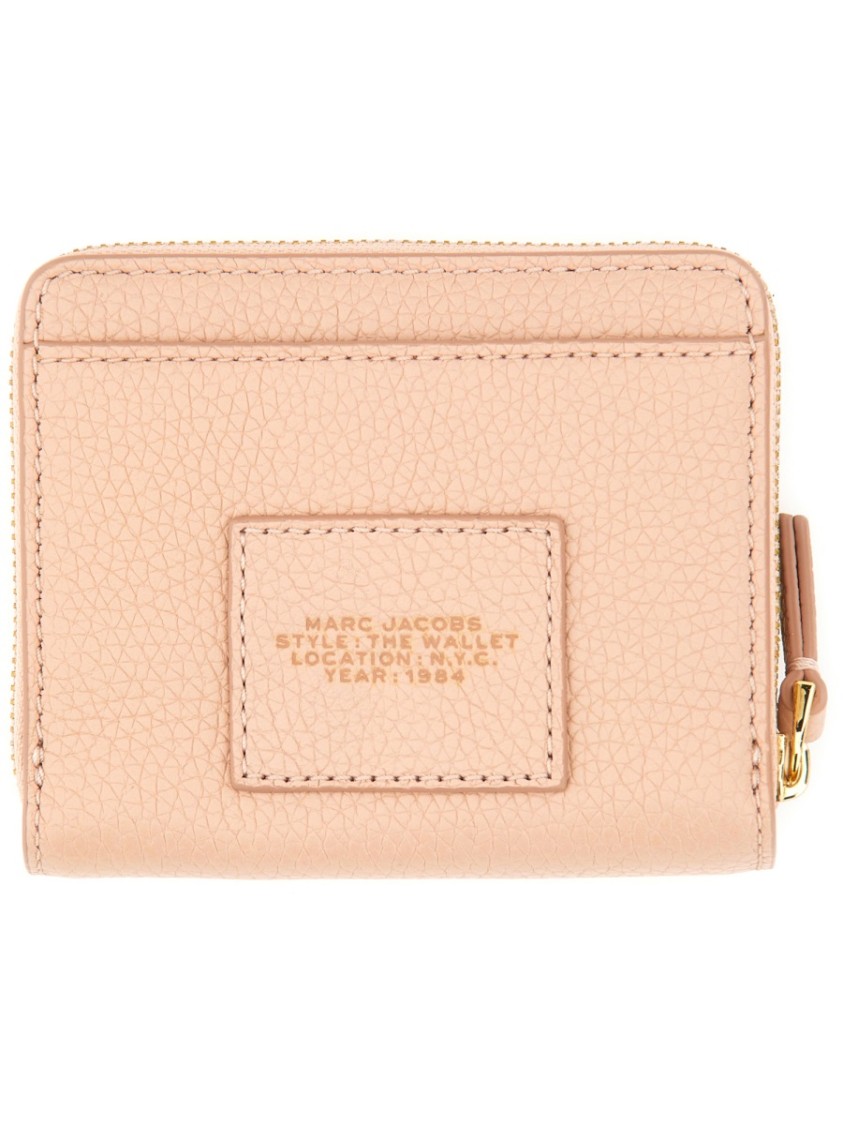 Marc Jacobs "the Compact" Mini Wallet