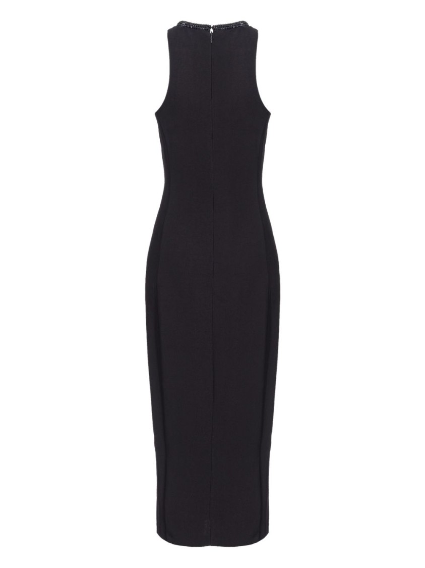 Pinko Dresses In Black