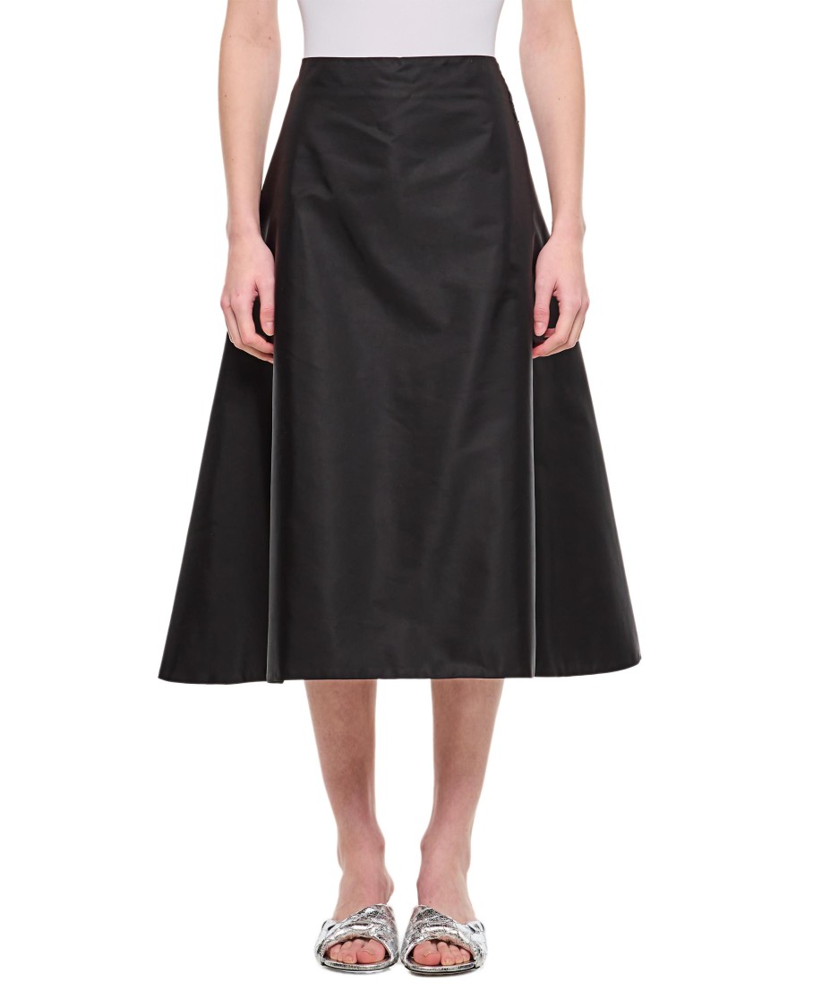 Marni A-line Midi Skirt