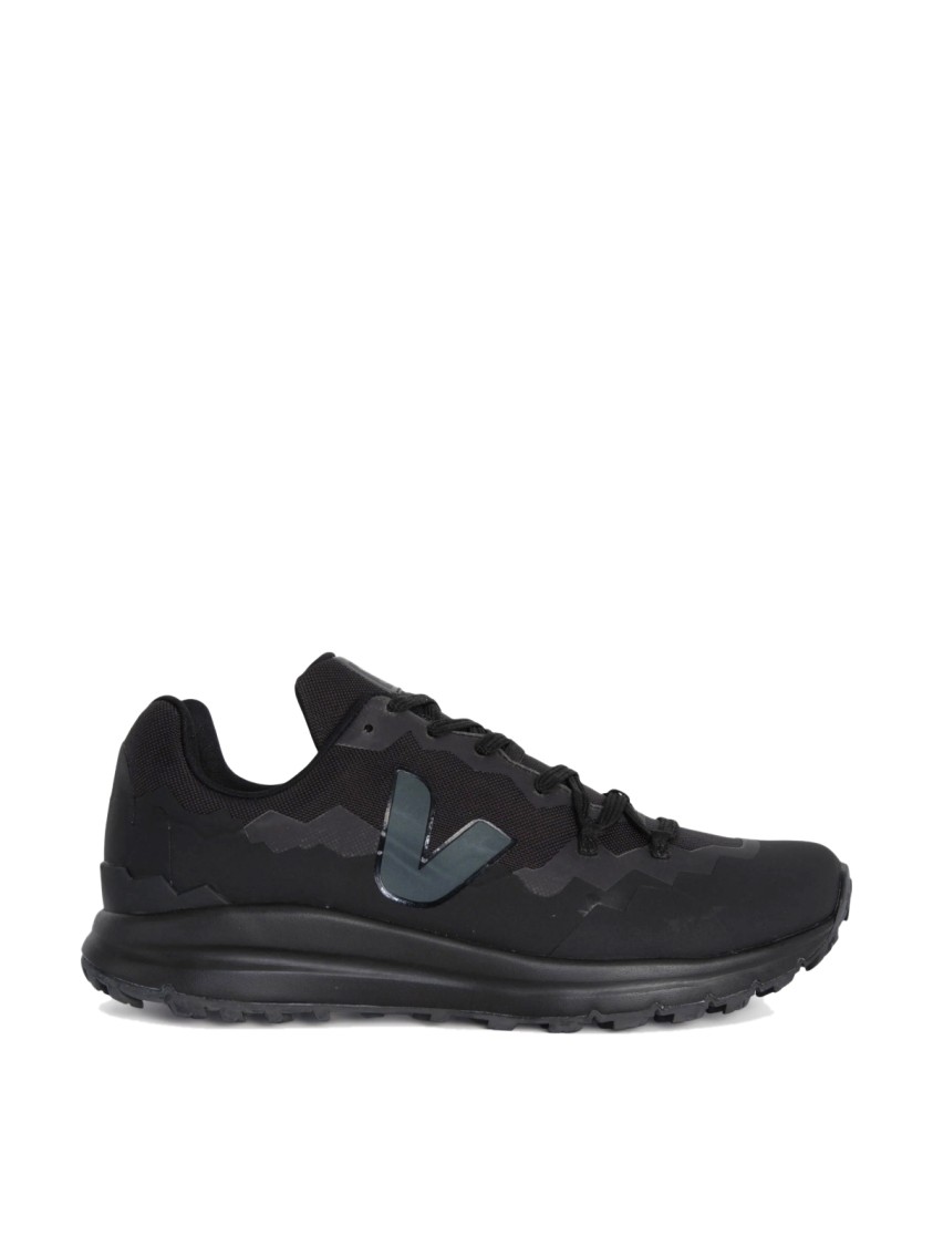 Veja Fitz Roy Trek-shell Sneakers In Black