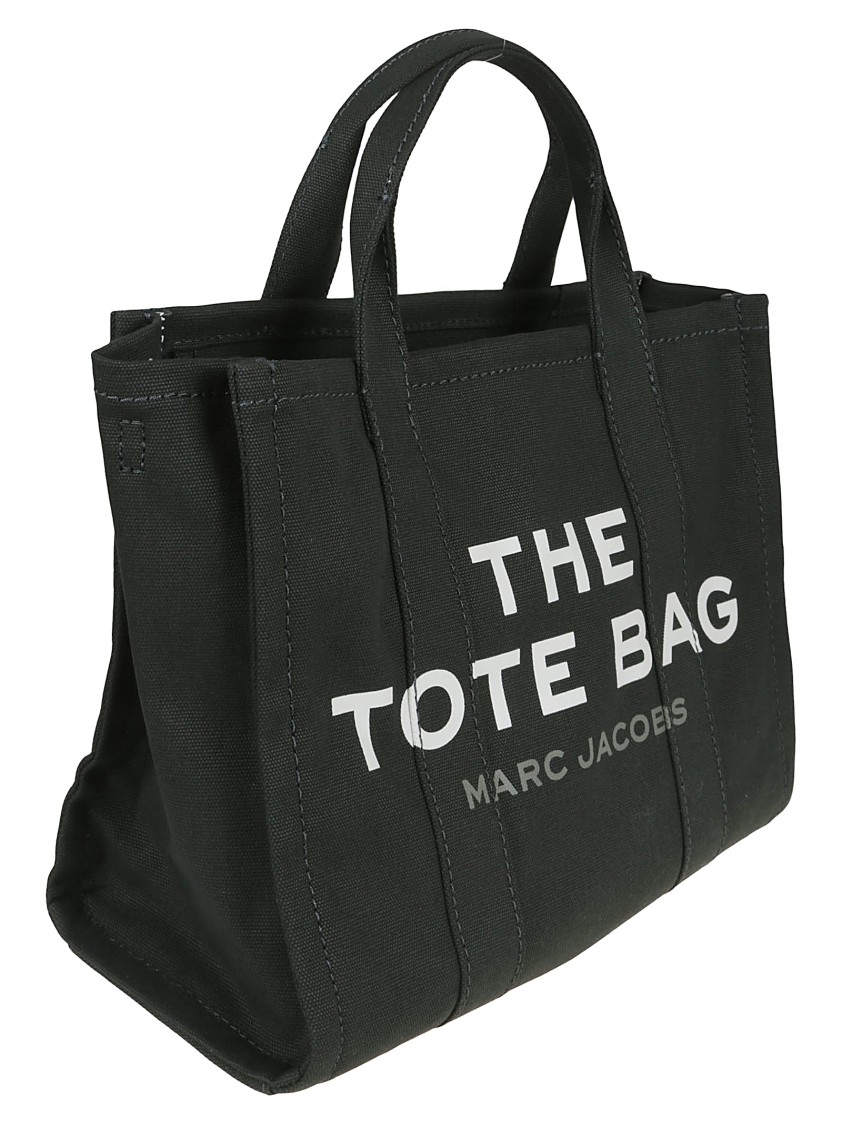 Marc Jacobs Medium Cotton Canvas Tote