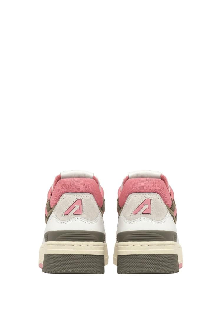 Shop Autry Clc Low Multisue Col