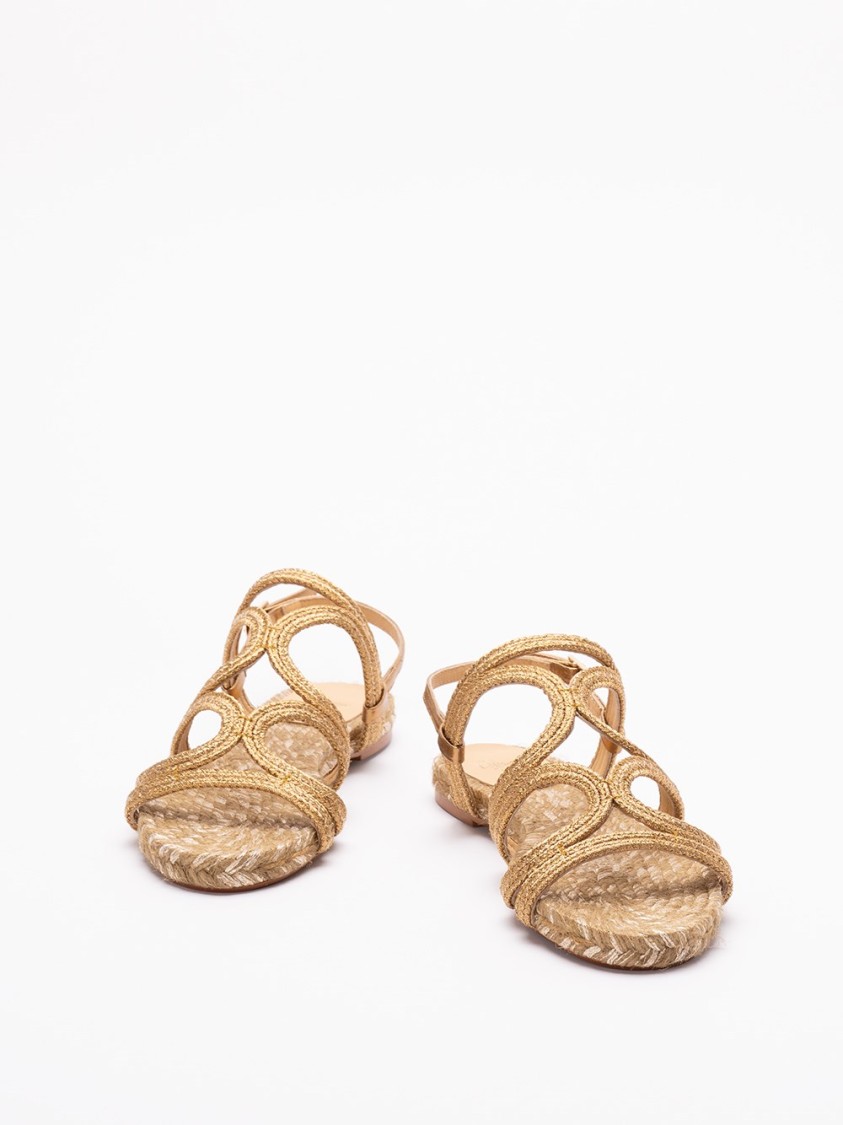 Castaã±er Castaner Pitra 266 Flat Sandals With Handcrafted Weaving