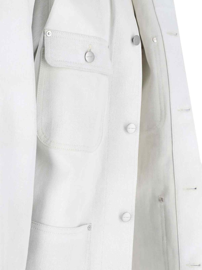Junya Watanabe Collared Design Multiple Pockets