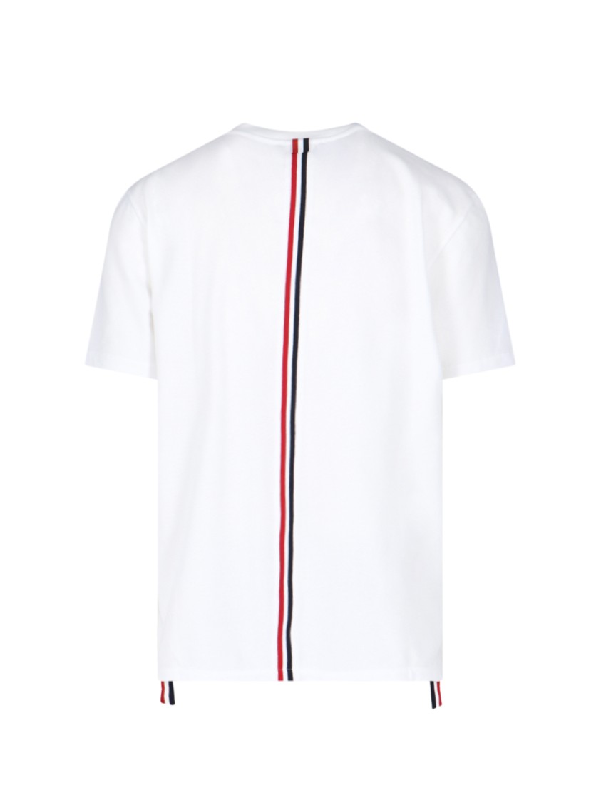 Thom Browne T-shirts And Polos
