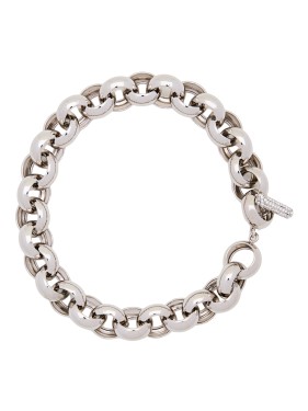 ネックレス・ペンダント Marni Playful Gold And Silver Chain Necklace Marni Playful Gold And Silver Chain Necklace | THE LIST