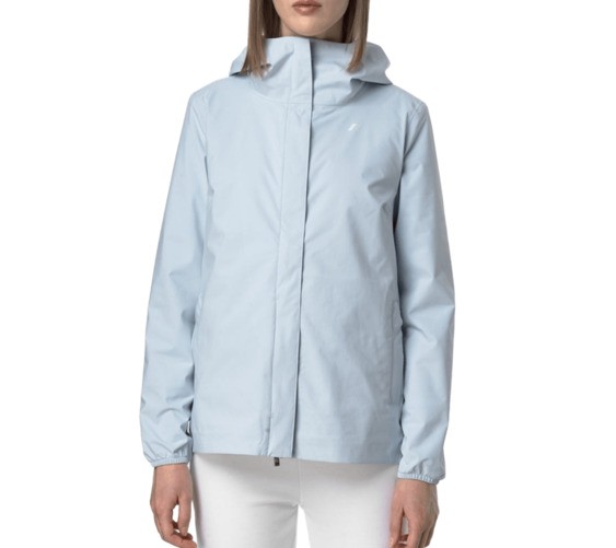 K-way Celeste Mid Jacket With Technical Fabric