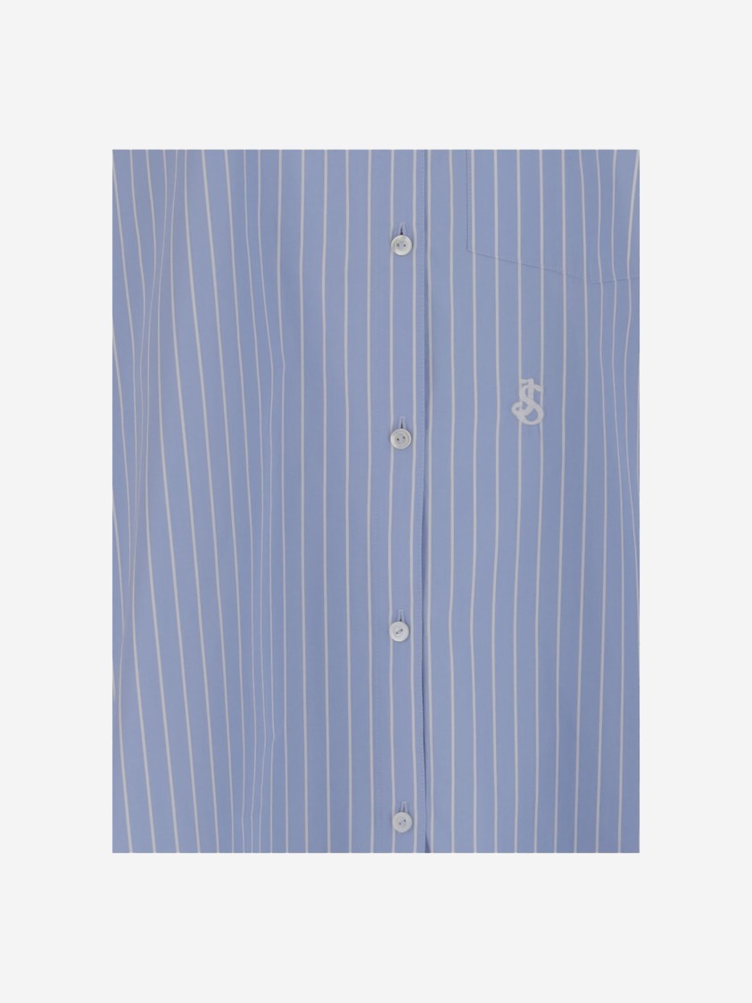 JIL SANDER JIL SANDER COTTON SUNDAY SHIRT