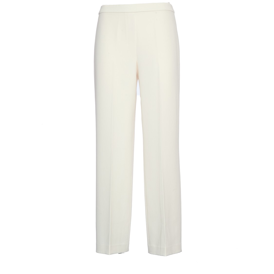 Theory Pantalone Pull-on A Gamba Larga