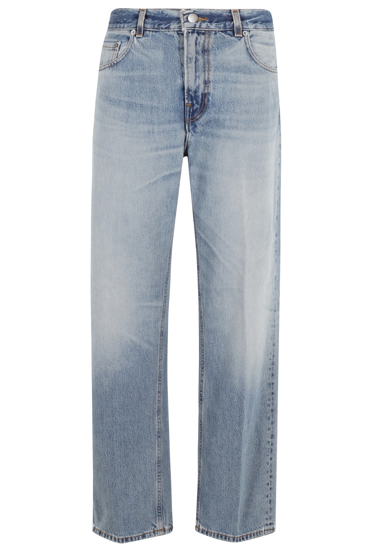 Haikure Bonnie Jeans In Blue