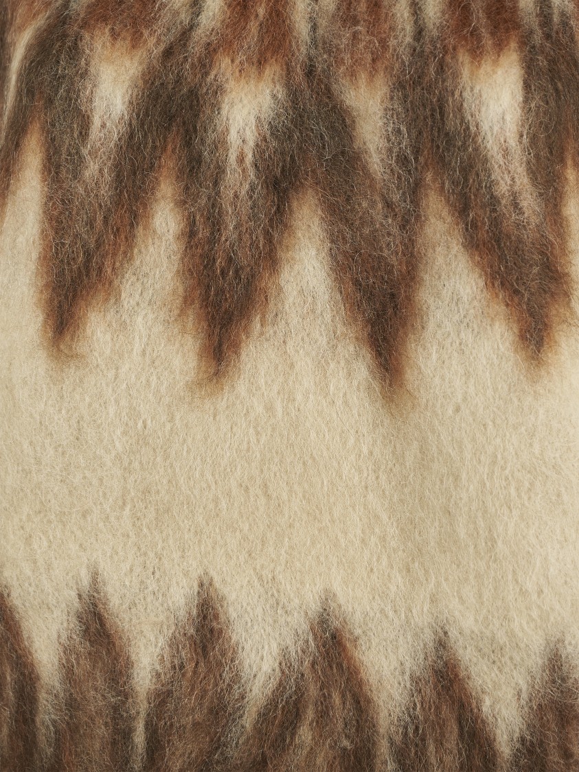 Isabel Marant Étoile Sweater Isabel Marant Etoile Woman Color Multicolor In Brown