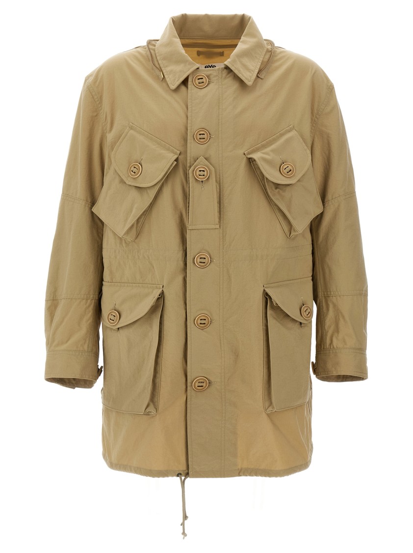 Junya Watanabe Parka Collaboration C.p. Company