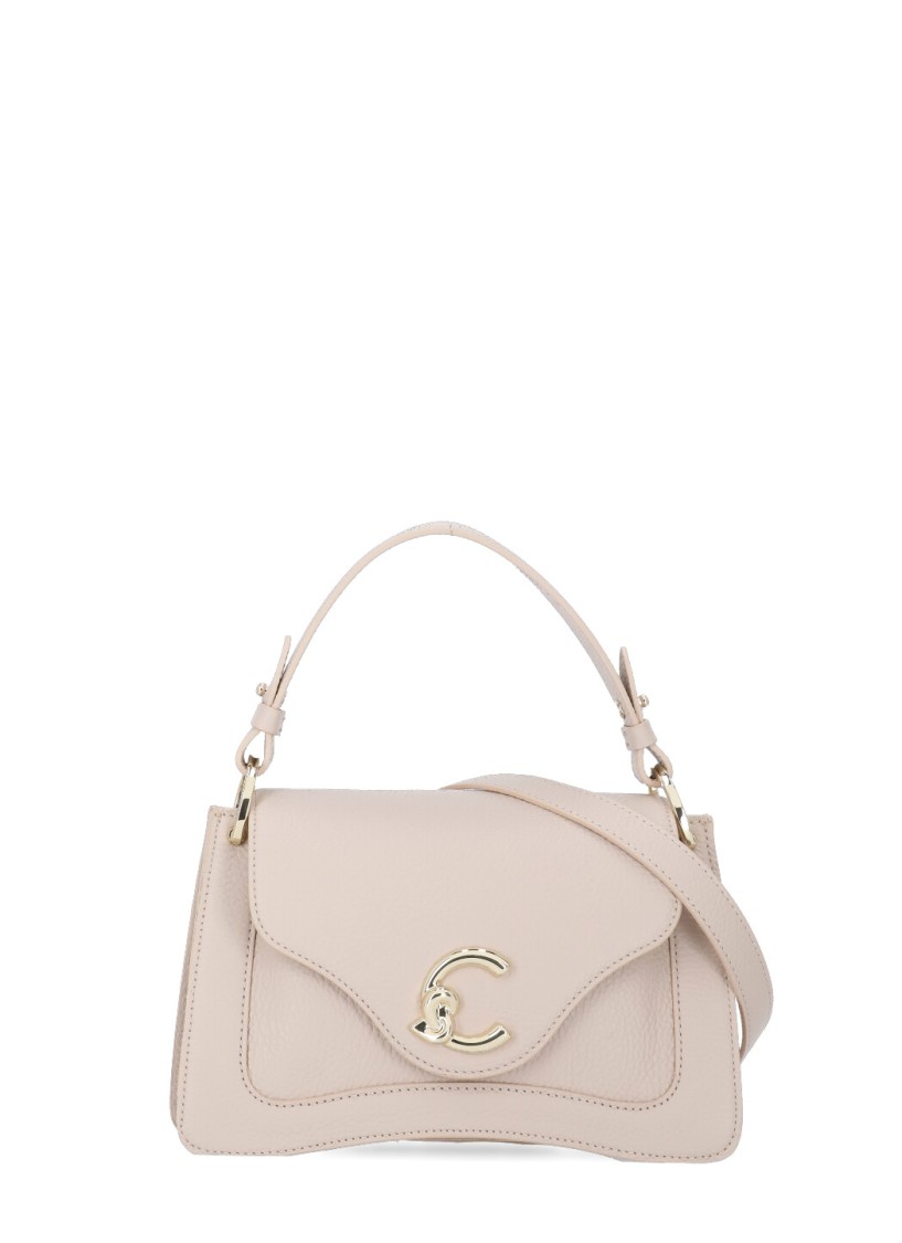 Coccinelle Pink C-me Bag