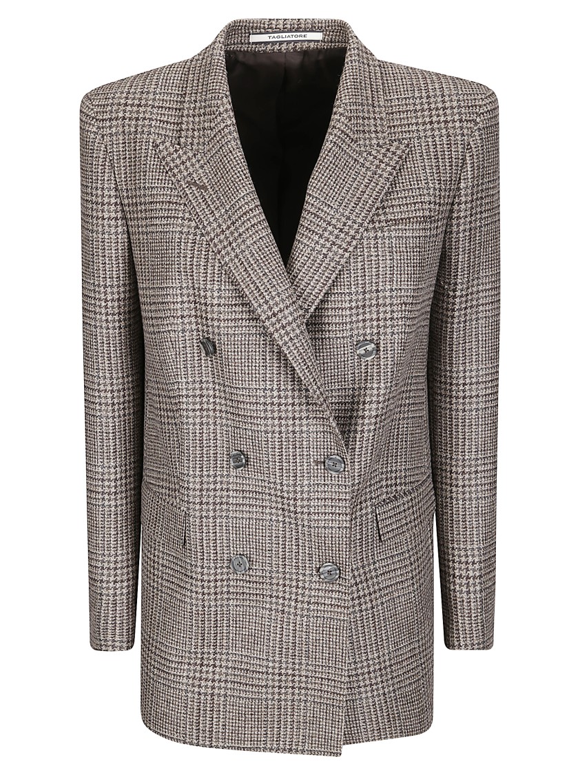 Tagliatore J-jasmine10b Jacket In Multi
