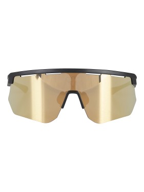 Face.Hide Broken Cosmo Glasses - Havana Temple Sunglass