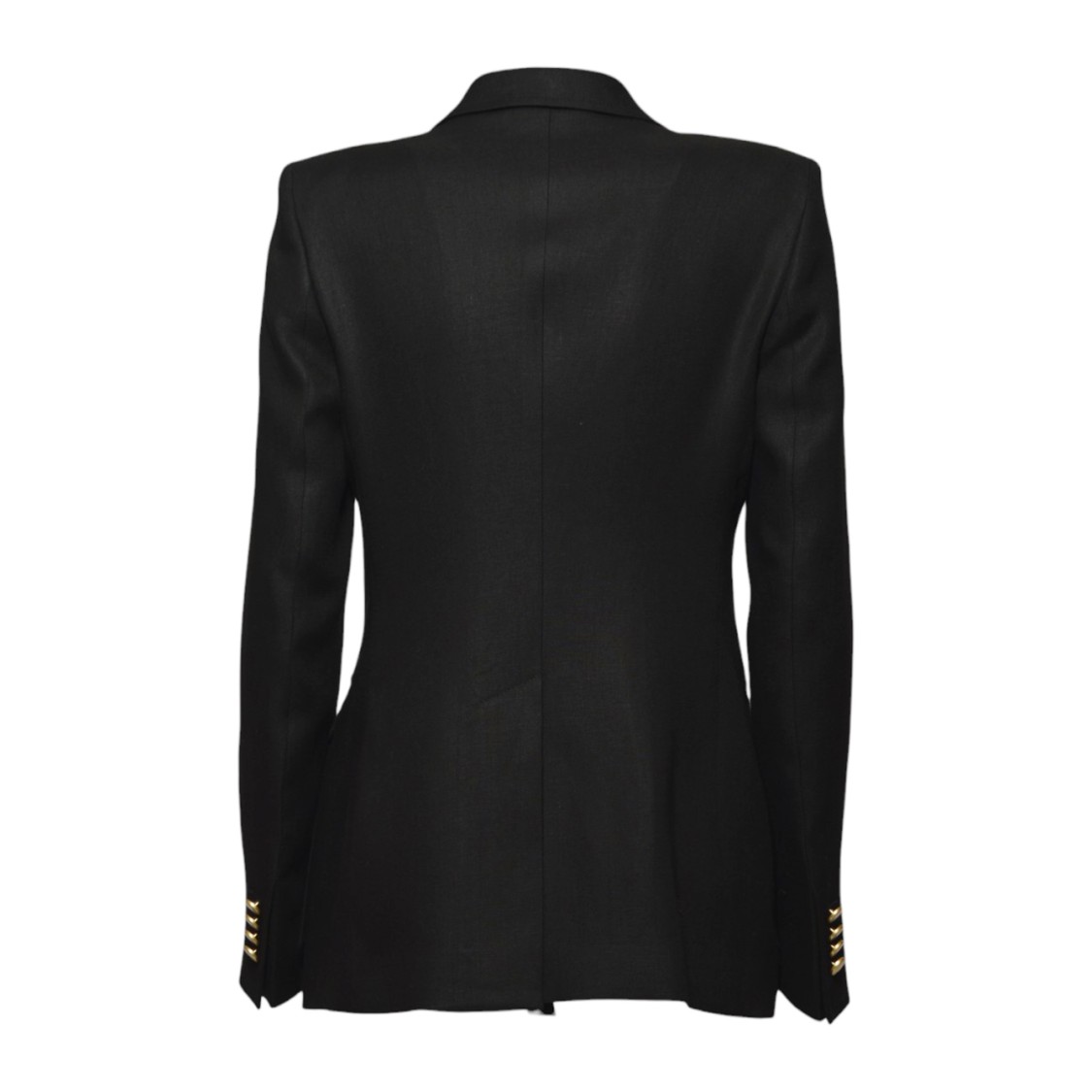 ボトムスその他 Tagliatore Honey Jacket In Black Linen Twill Tagliatore Honey Jacket In Black Linen Twill | ModeSens