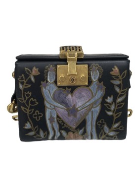 Pucci Silk Twill Bandeau Chain Bracelet | THE LIST