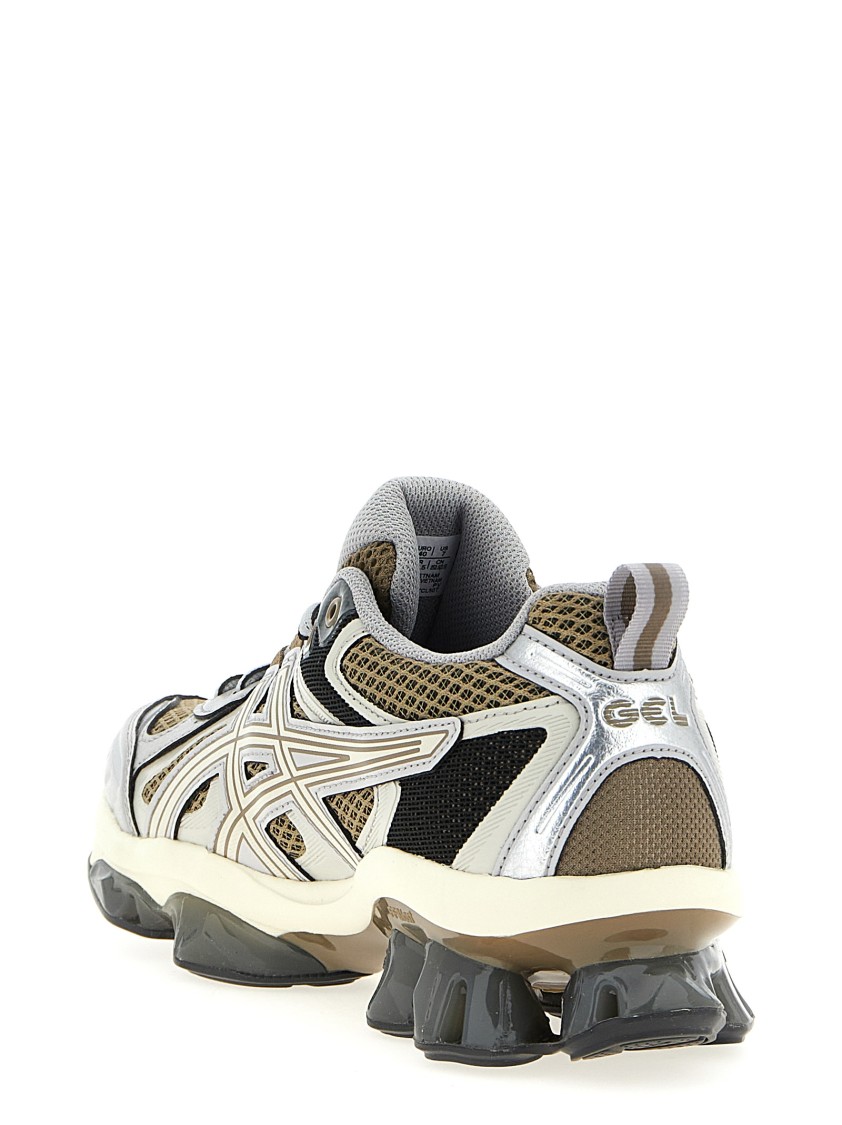 Asics Gel-quantum Kinetic Sneakers In Green