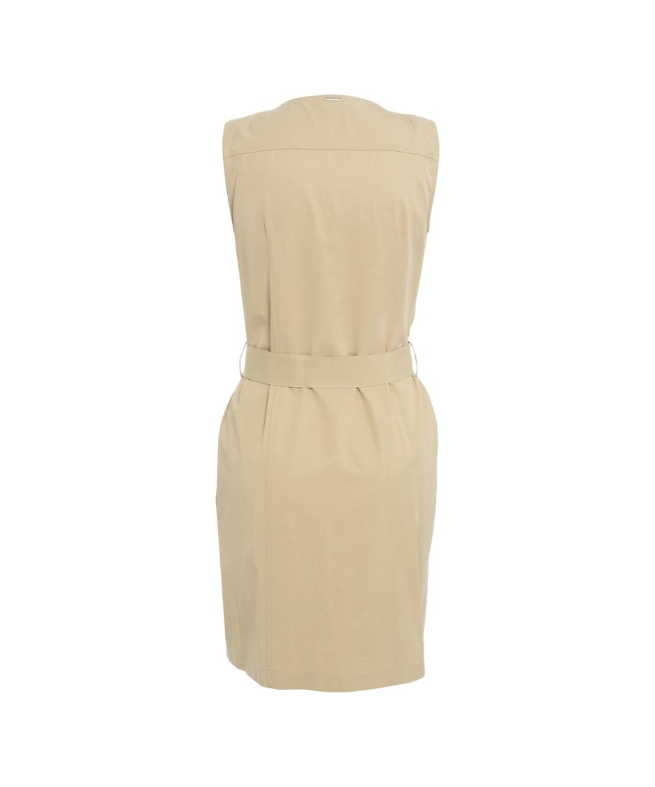 Liu •jo Liu Jo Mini Dress With Waist Belt