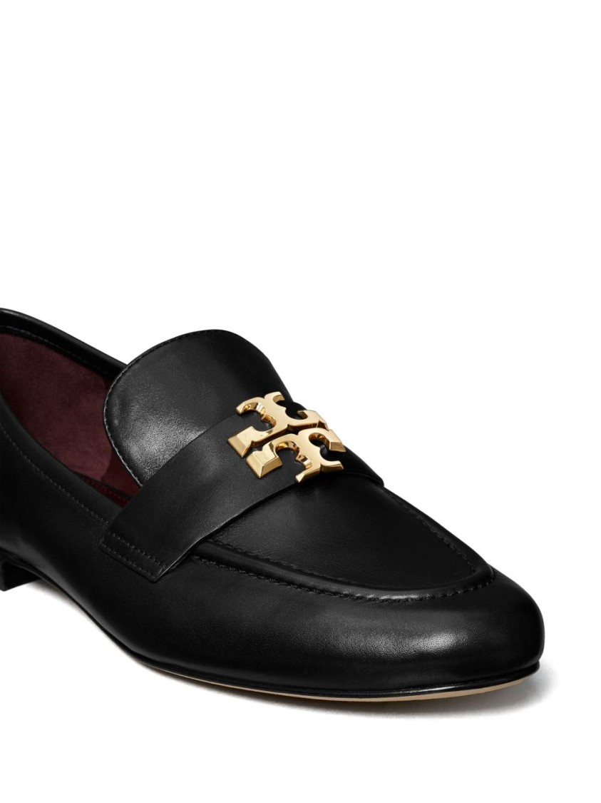 Tory Burch Elenoir Loafer In Black