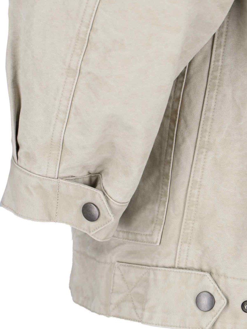 Isabel Marant Étoile Work Jacket In Neutrals