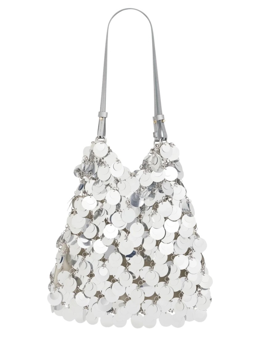 Rabanne "sparkle Sac A Main" Shoulder Bag