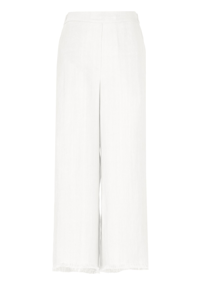 Antonelli White Torres Trousers