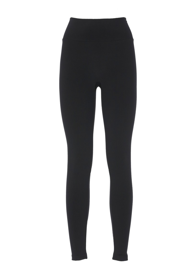 Wolford Aurora Light Shape Leggings In Black