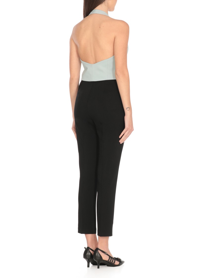Shop Pinko Light Blue Moretta Vest