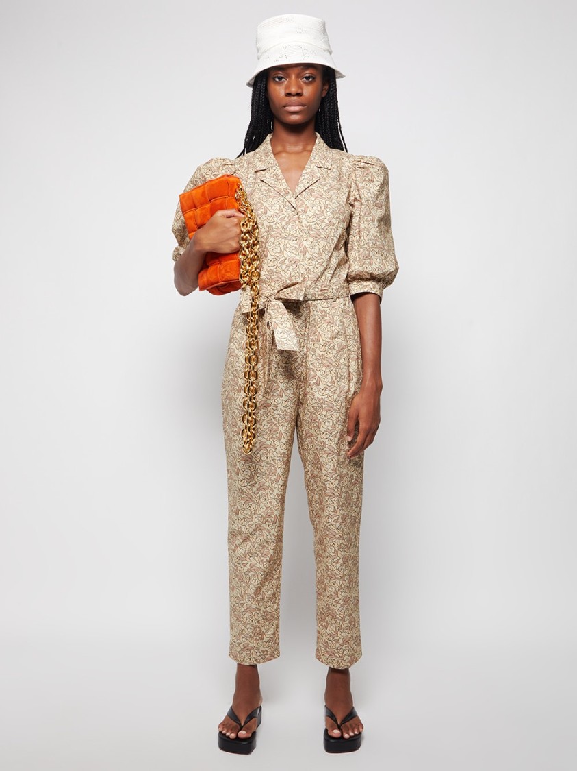 Lhd Casitas Jumpsuit In Neutrals