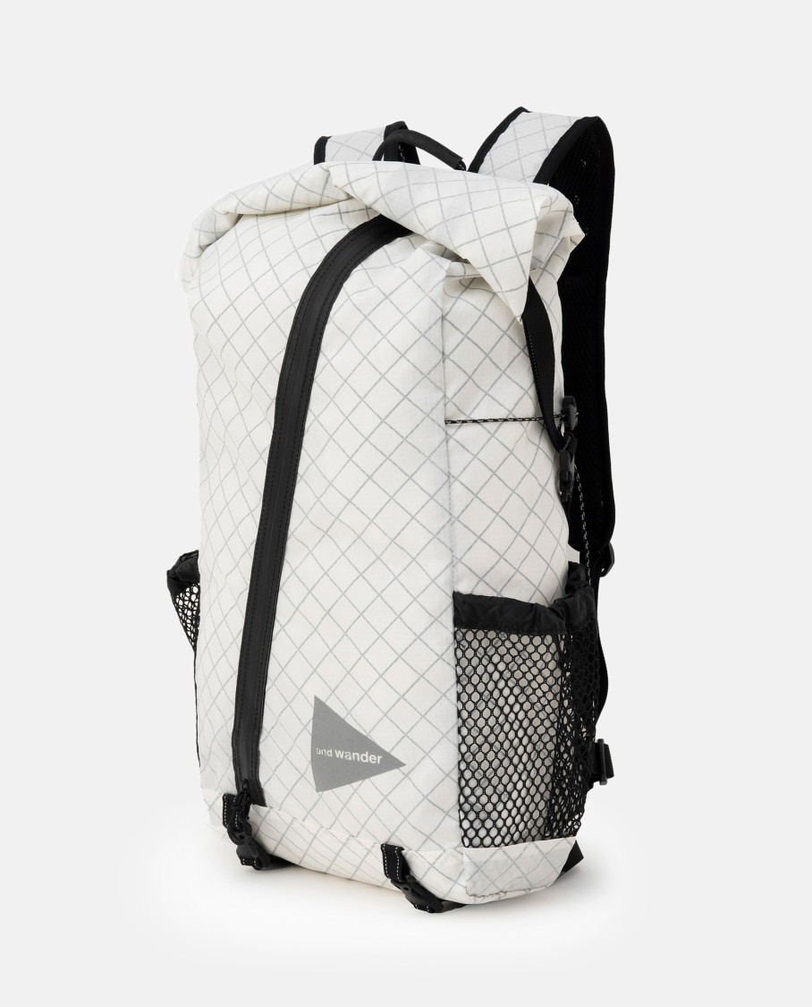 And Wander 103 Ecopak 18l Backpack