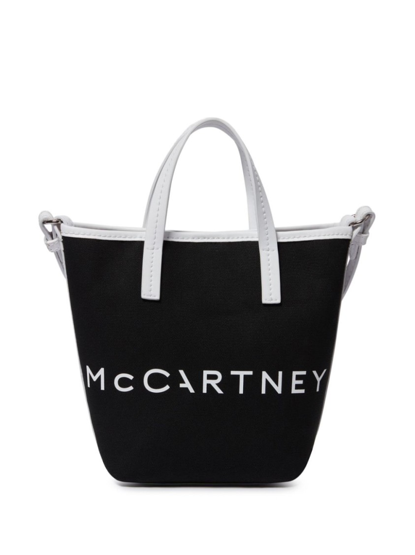 Stella Mccartney Smc Bananatex Crossbody Tote Bag