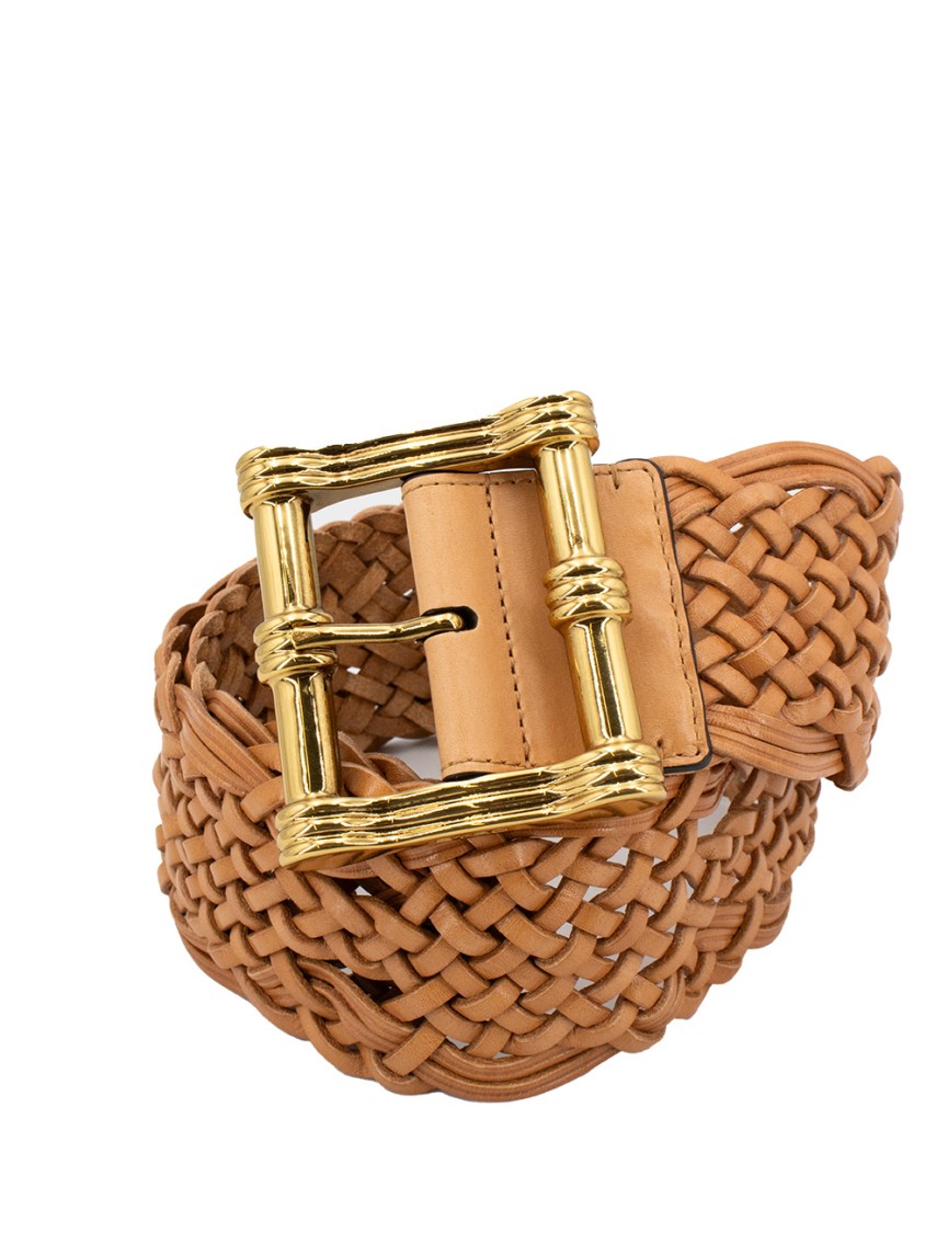 Etro Belt In Brown