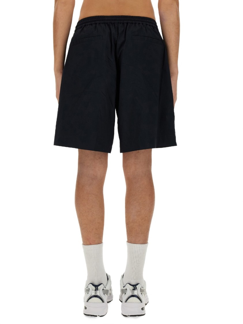 ASPESI ASPESI "NEMO" BERMUDA SHORTS