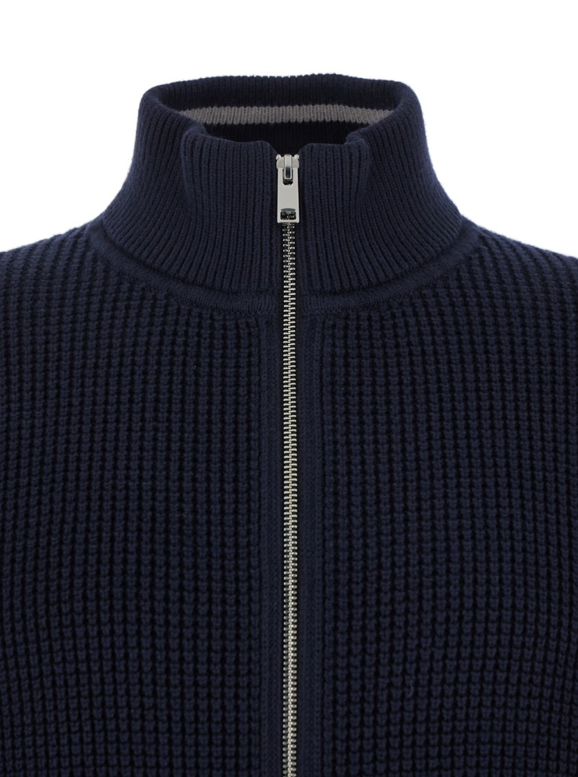 Shop Theory Gary Jacket Cashton 2 In Blue