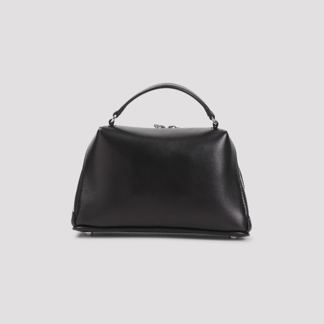Maison Margiela Handbag In Black