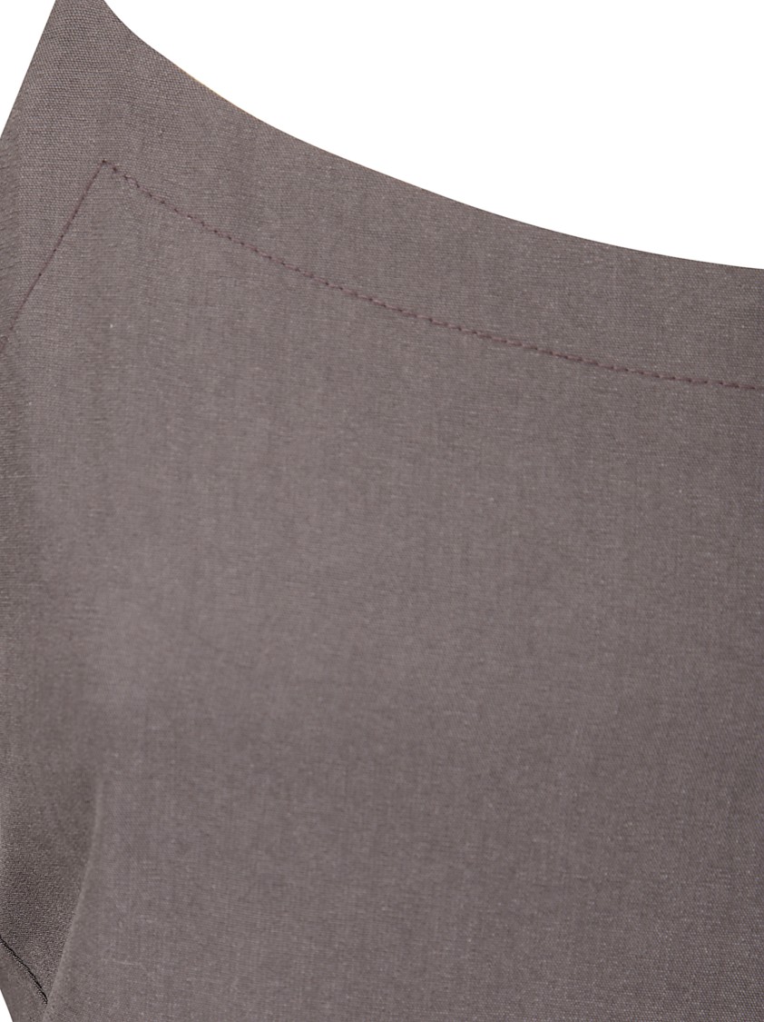 Shop Our Legacy Maxi Dress With Adjustable Straps In Brown