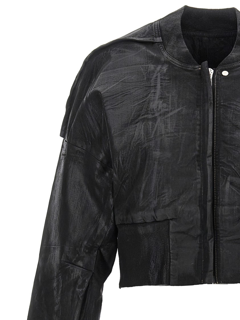 Drkshdw 'flight' Bomber Jacket