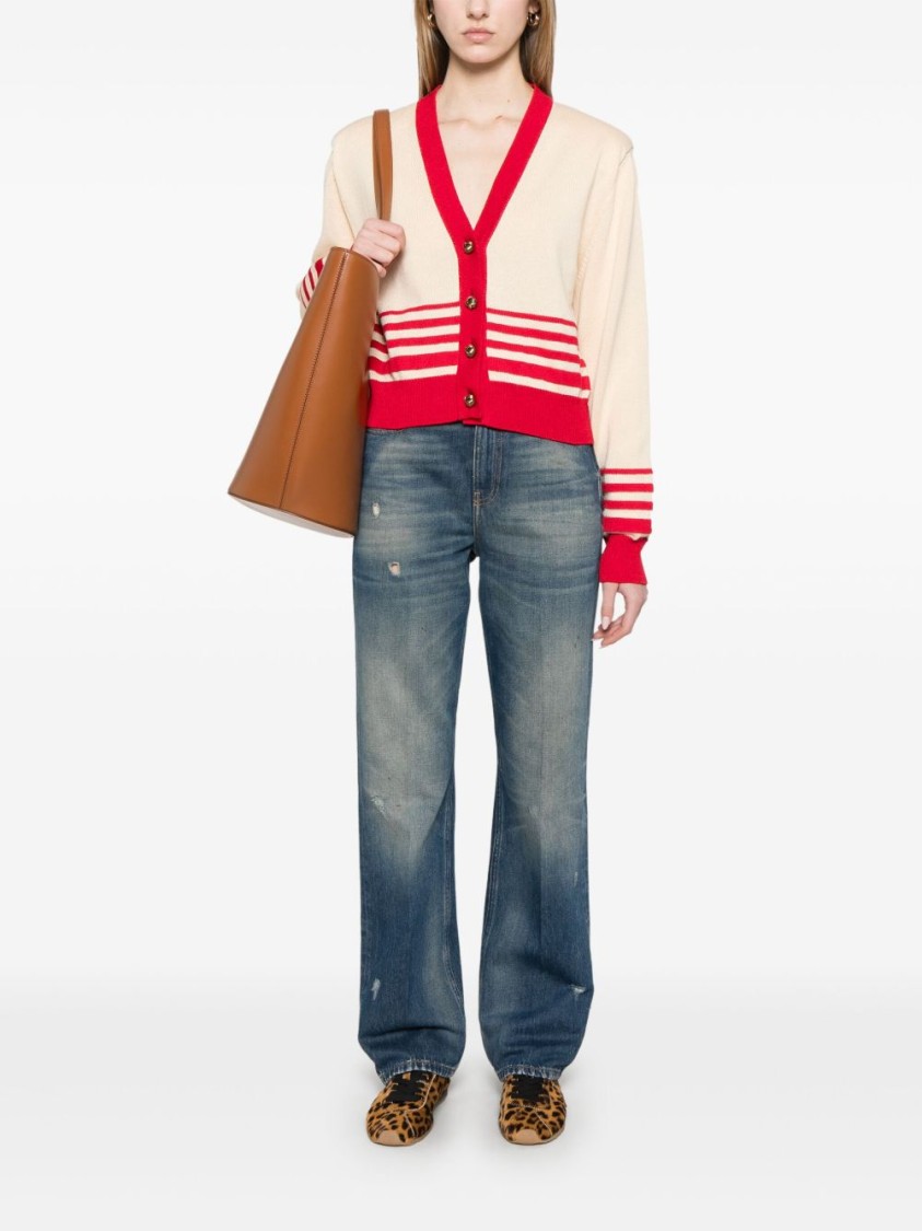 Golden Goose Women Distressed Effect Journey Jeans