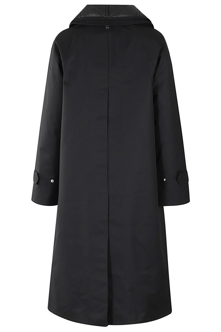 トレンチコート Duno Glenda Brenda Trench Duno Glenda Brenda Trench In Blue | ModeSens
