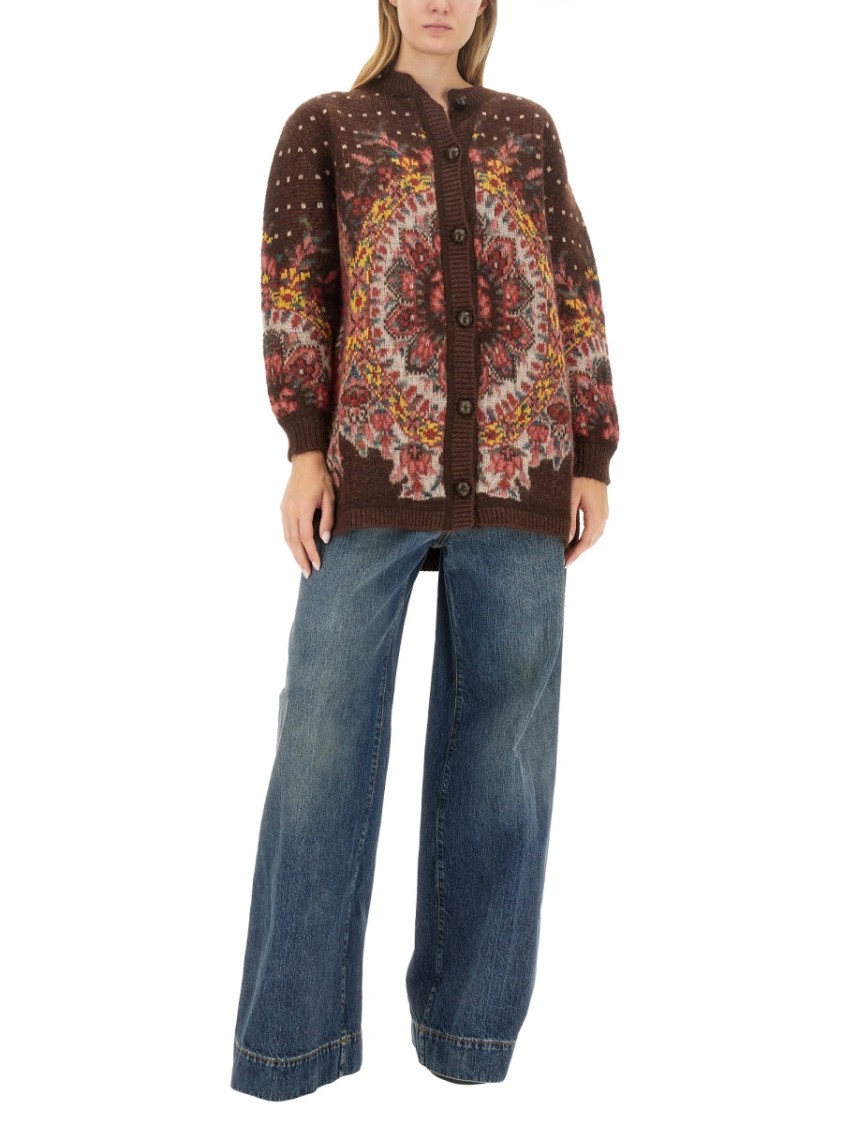ETRO ETRO RELAXED-FIT DENIM JEANS 
